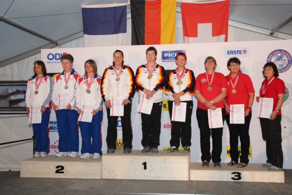 Europameisterschaft Vorderlader 2013