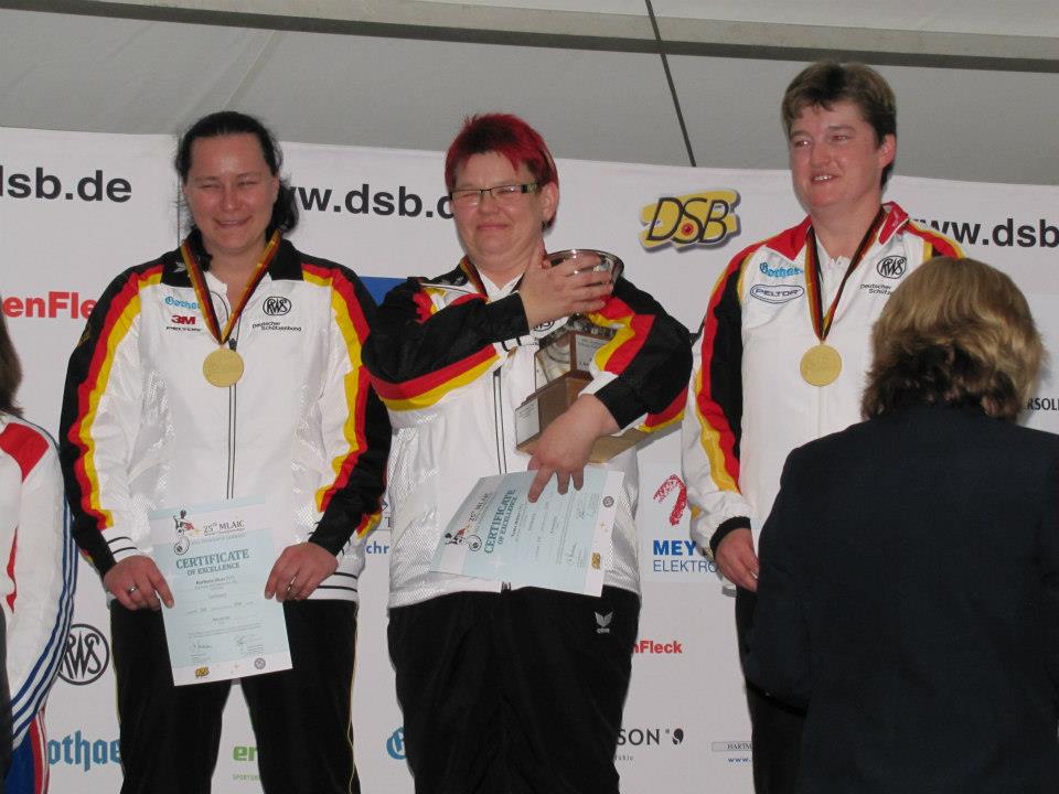 Weltmeisterschaft Vorderlader 2012